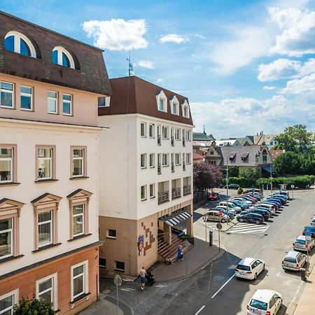 Apartman Riegrovo Namesti Poděbrady Екстериор снимка