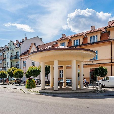 Apartman Riegrovo Namesti Poděbrady Екстериор снимка