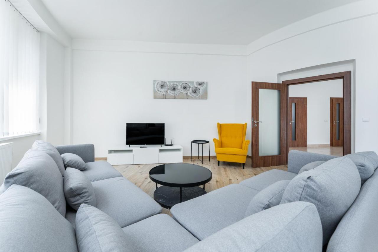 Apartman Riegrovo Namesti Poděbrady Екстериор снимка