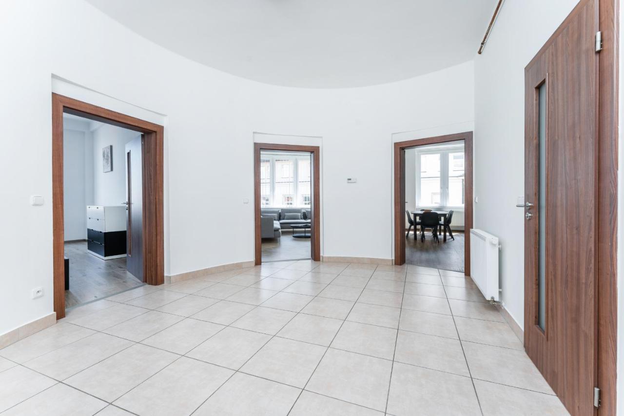 Apartman Riegrovo Namesti Poděbrady Екстериор снимка
