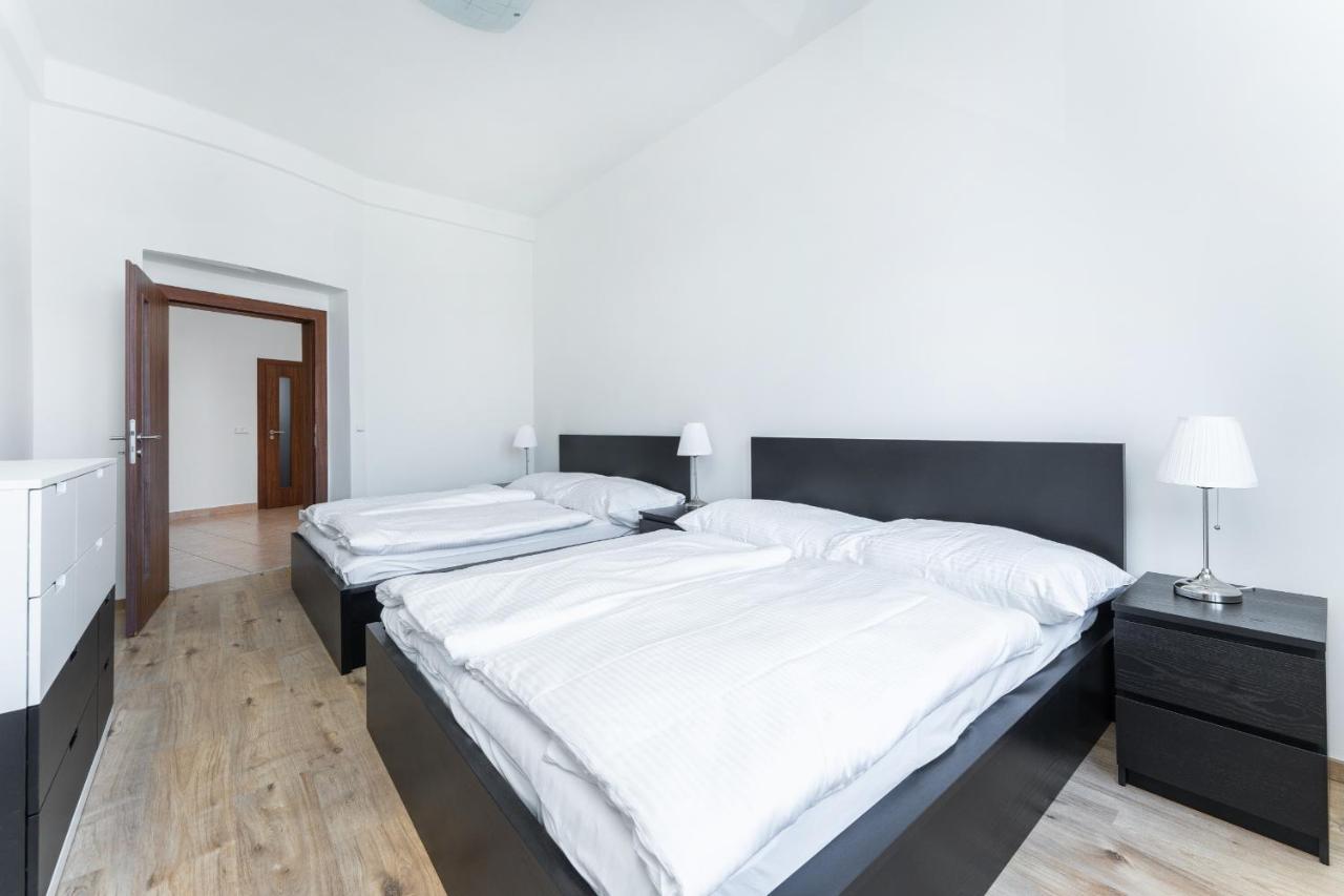 Apartman Riegrovo Namesti Poděbrady Екстериор снимка