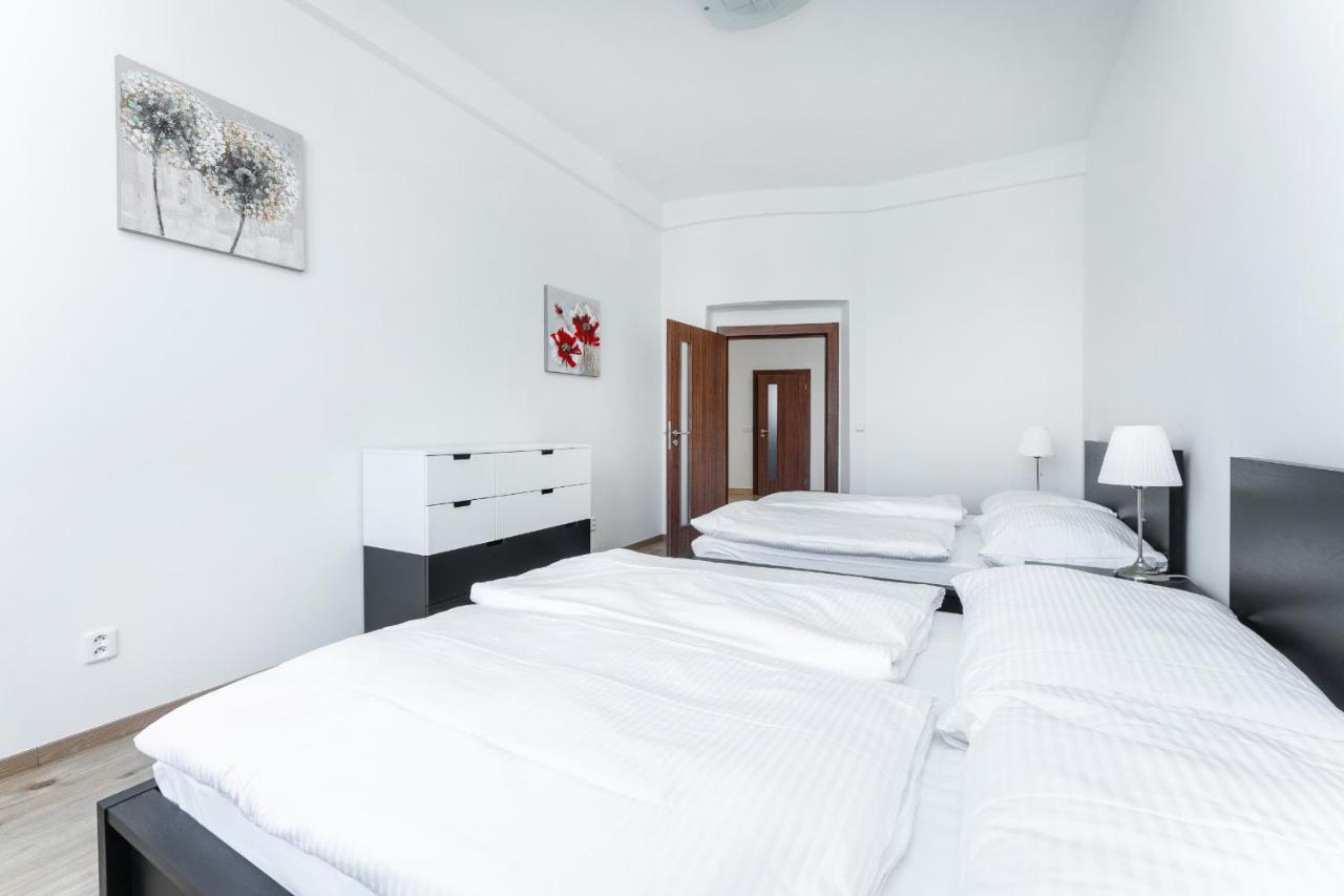 Apartman Riegrovo Namesti Poděbrady Екстериор снимка
