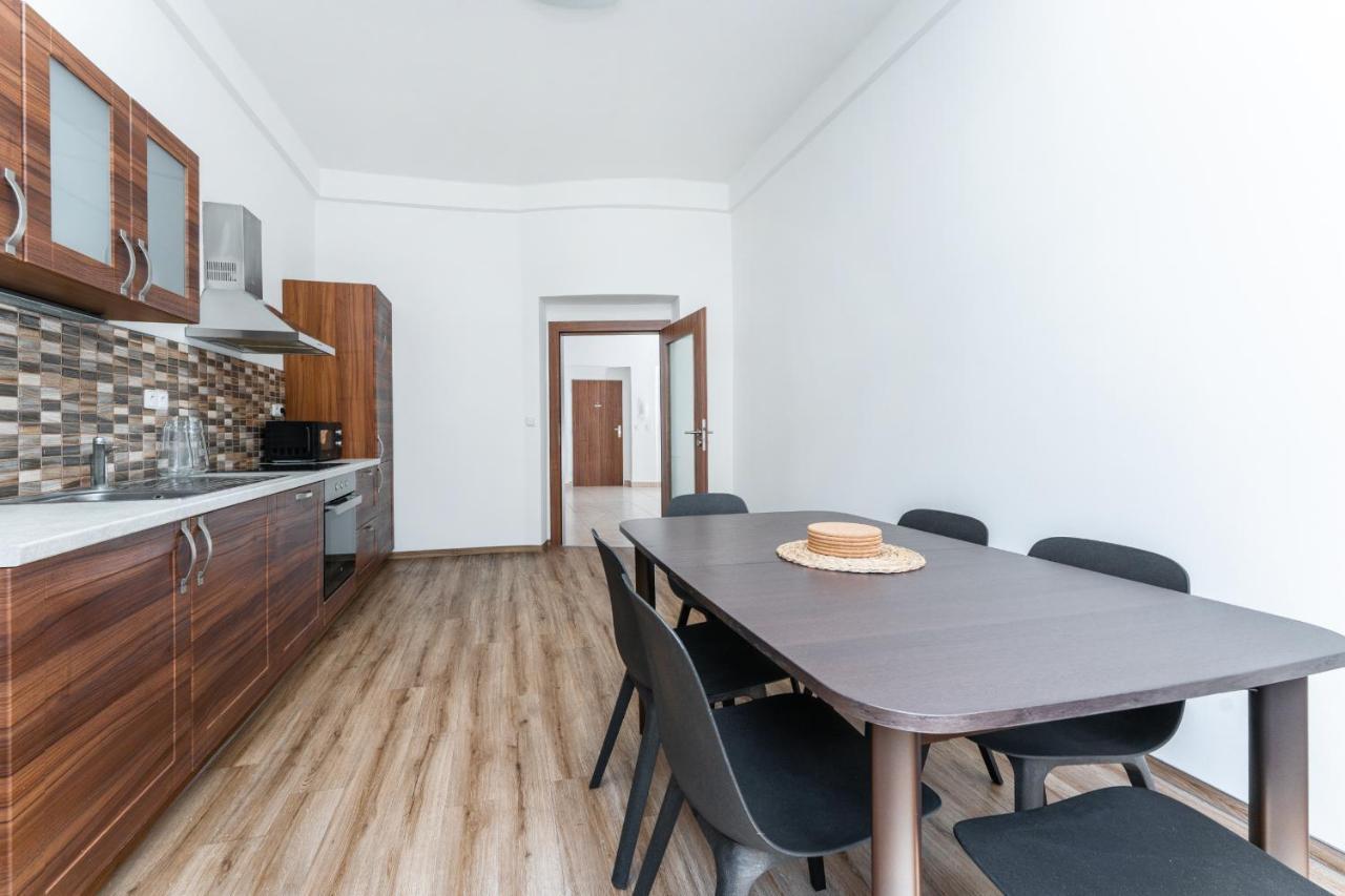 Apartman Riegrovo Namesti Poděbrady Екстериор снимка