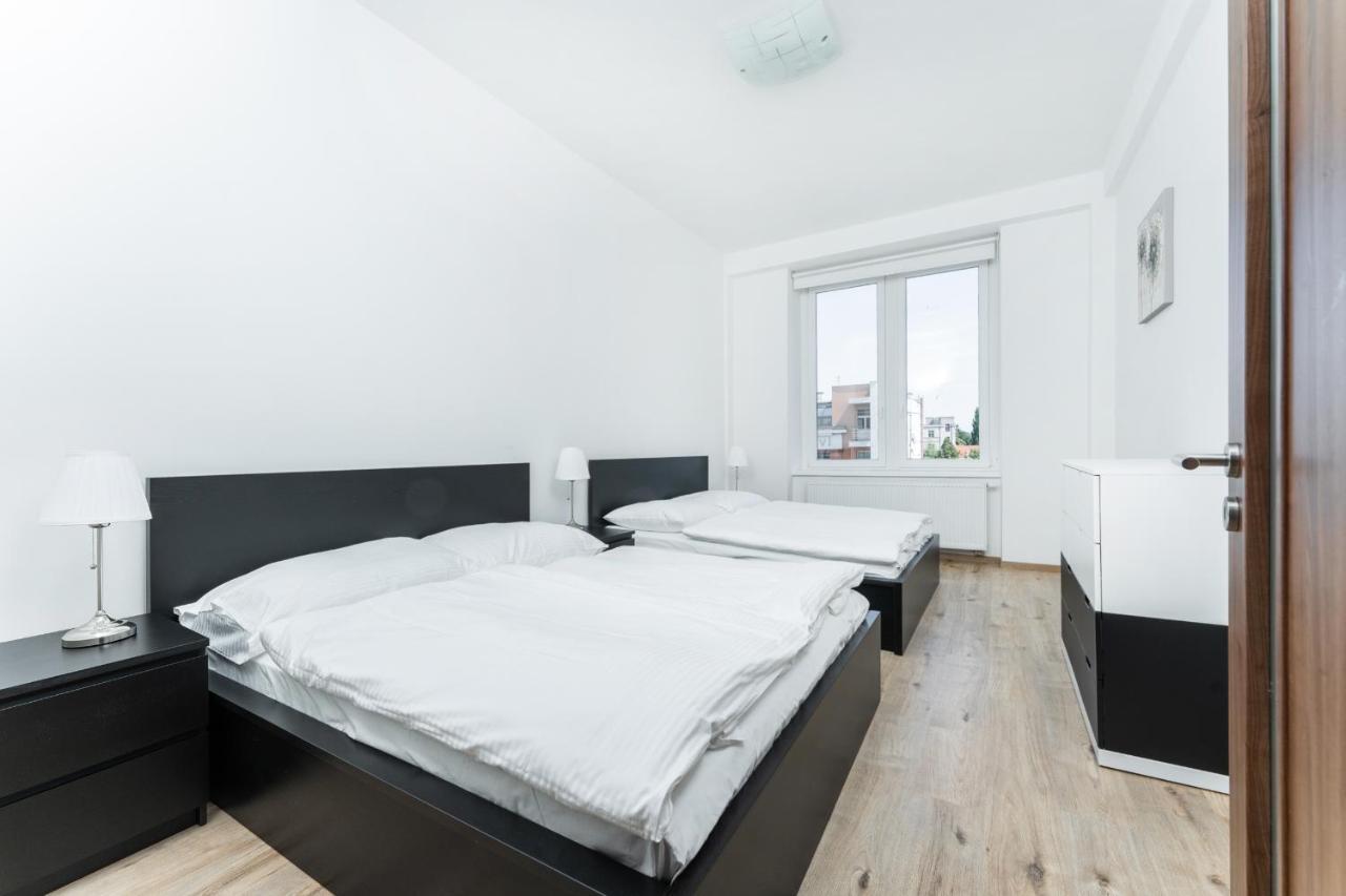 Apartman Riegrovo Namesti Poděbrady Екстериор снимка