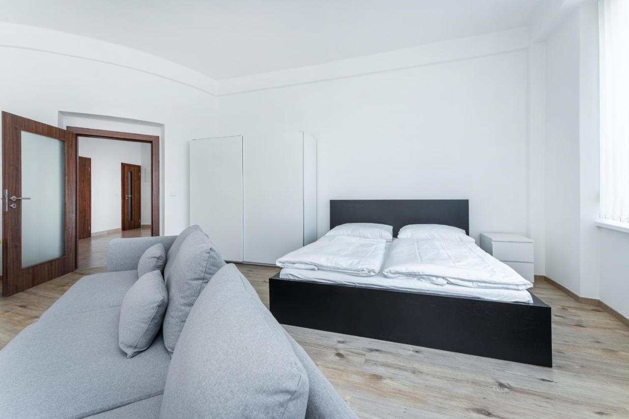 Apartman Riegrovo Namesti Poděbrady Екстериор снимка