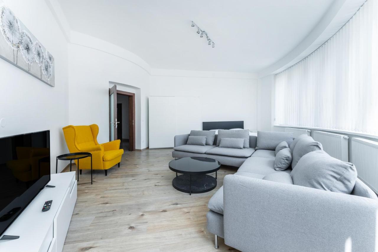 Apartman Riegrovo Namesti Poděbrady Екстериор снимка