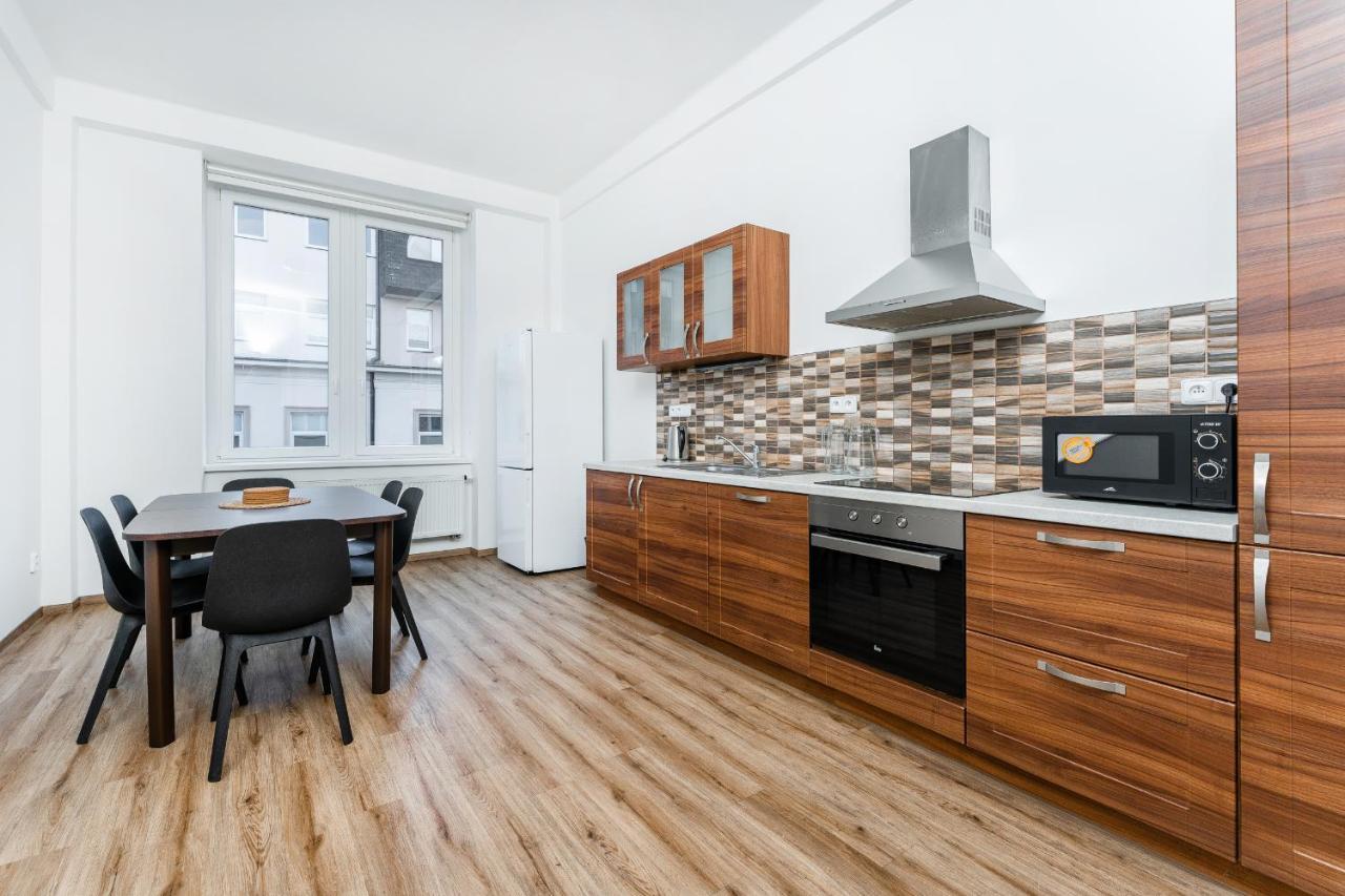 Apartman Riegrovo Namesti Poděbrady Екстериор снимка